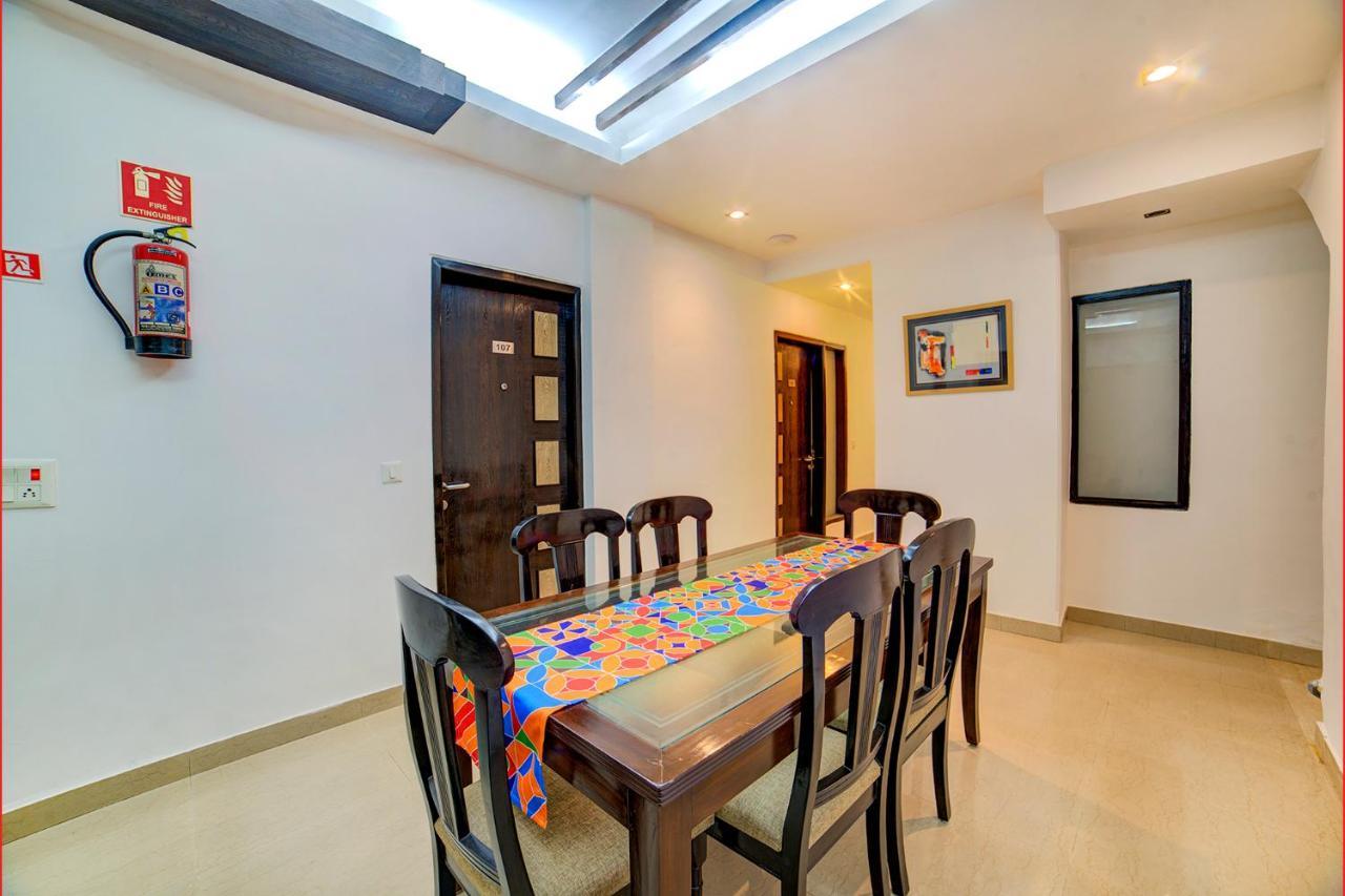 Fabhotel Exotica Greenpark New Delhi Bagian luar foto