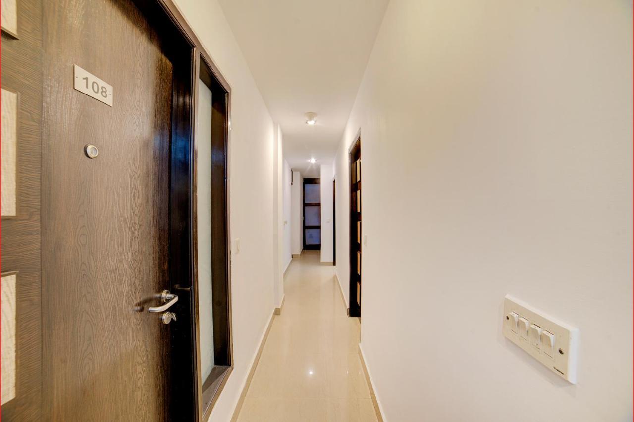 Fabhotel Exotica Greenpark New Delhi Bagian luar foto