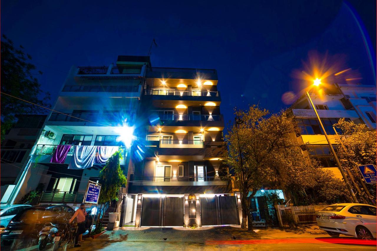 Fabhotel Exotica Greenpark New Delhi Bagian luar foto